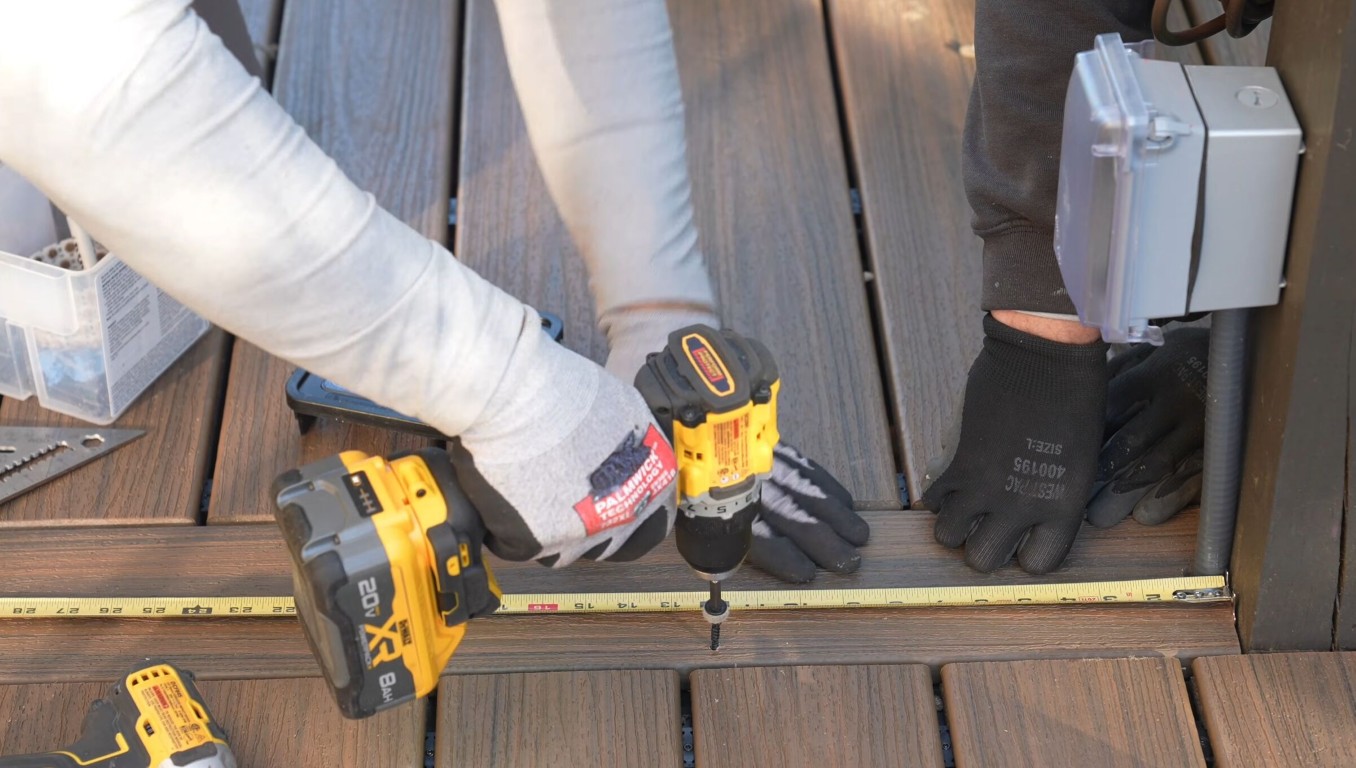 Professional deck repair and restoration in Hemet, CA