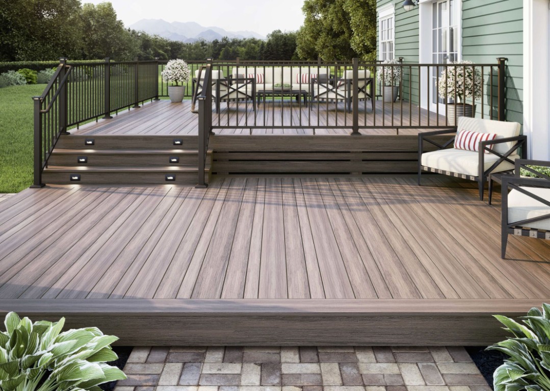 Complete deck replacement and rebuild services in Hemet, CA